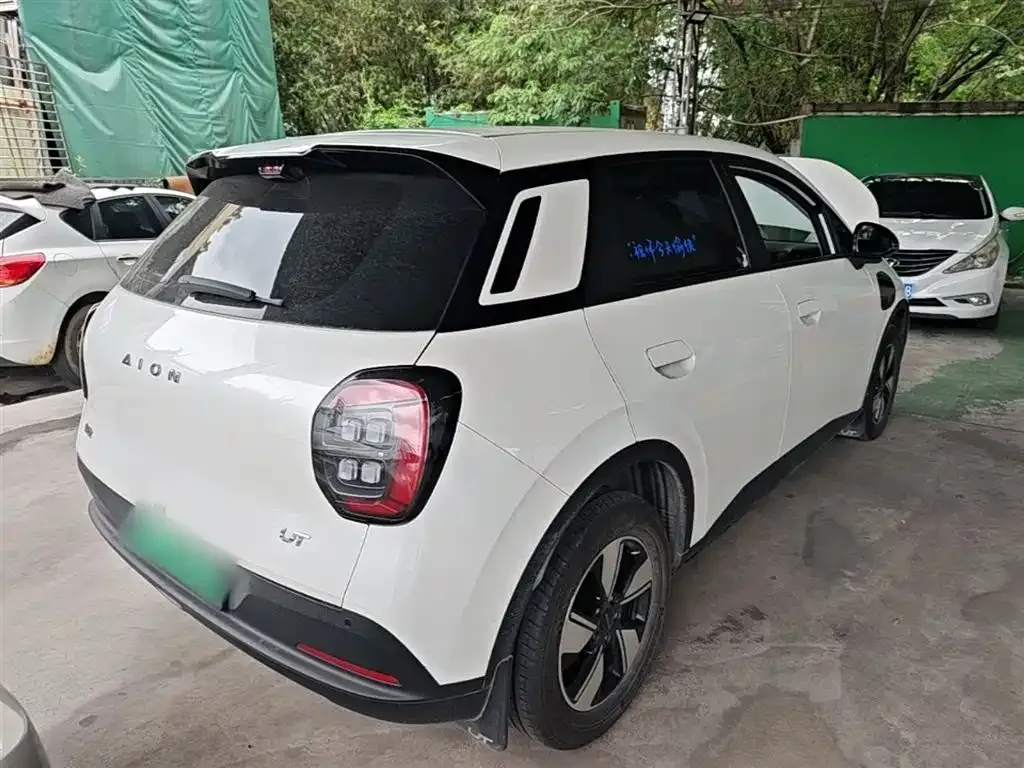 Aion UT 2025 из CN, фото 6