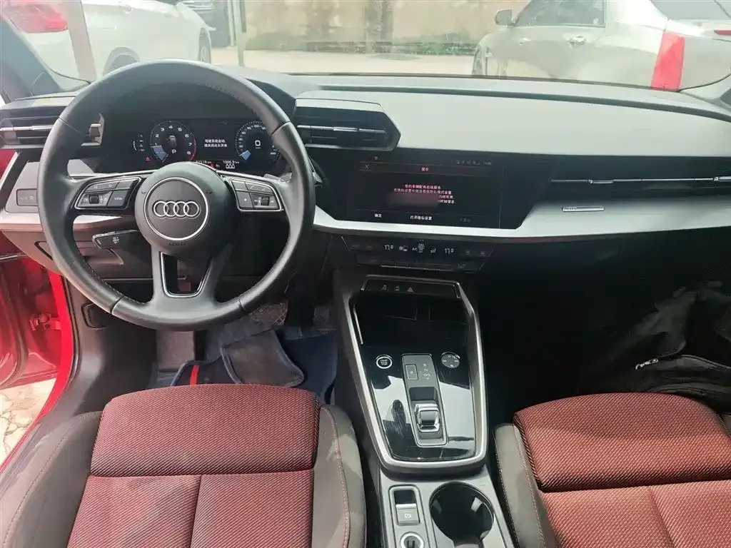 Audi A3 2022 из CN, фото 7