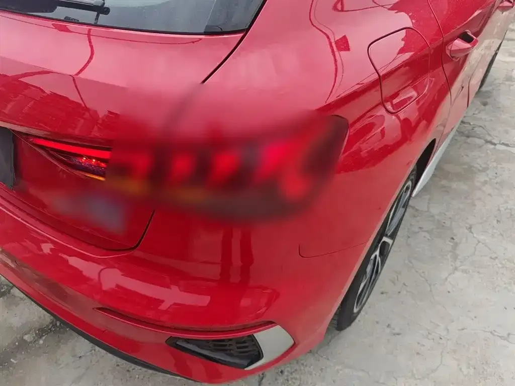 Audi A3 2022 из CN, фото 5