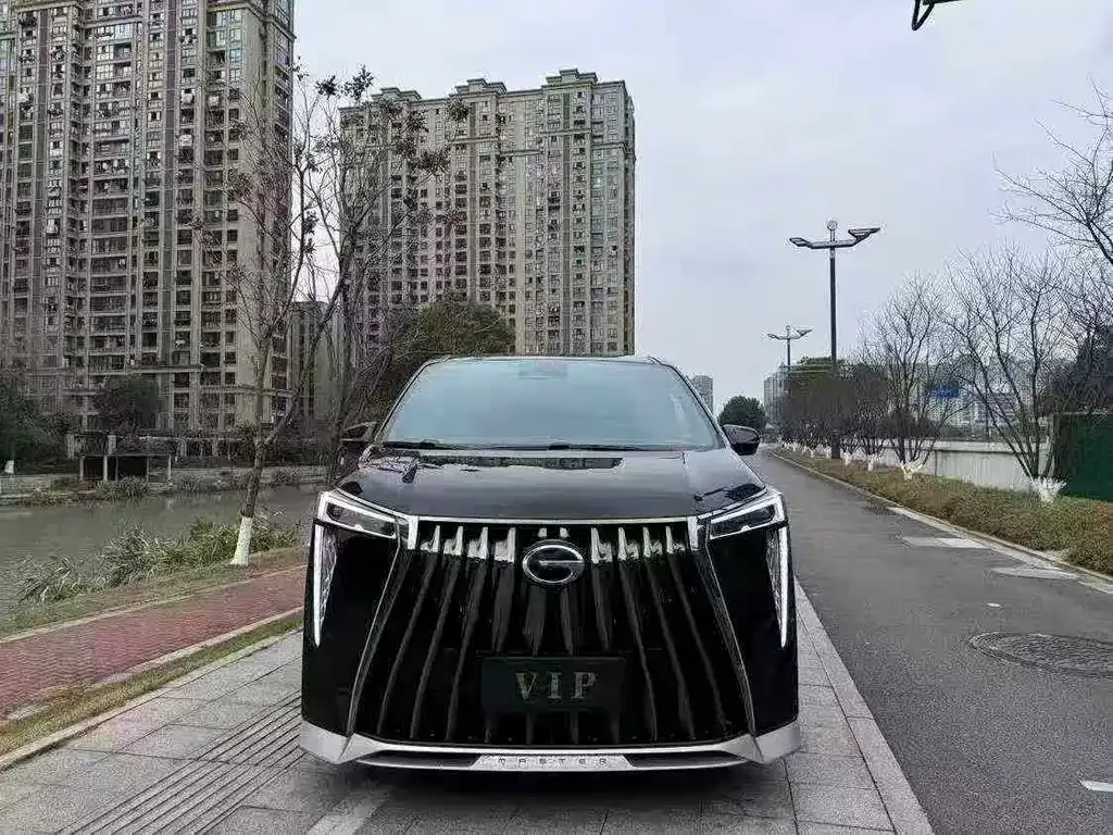 GAC Motor Trumpchi M8 — фото 2