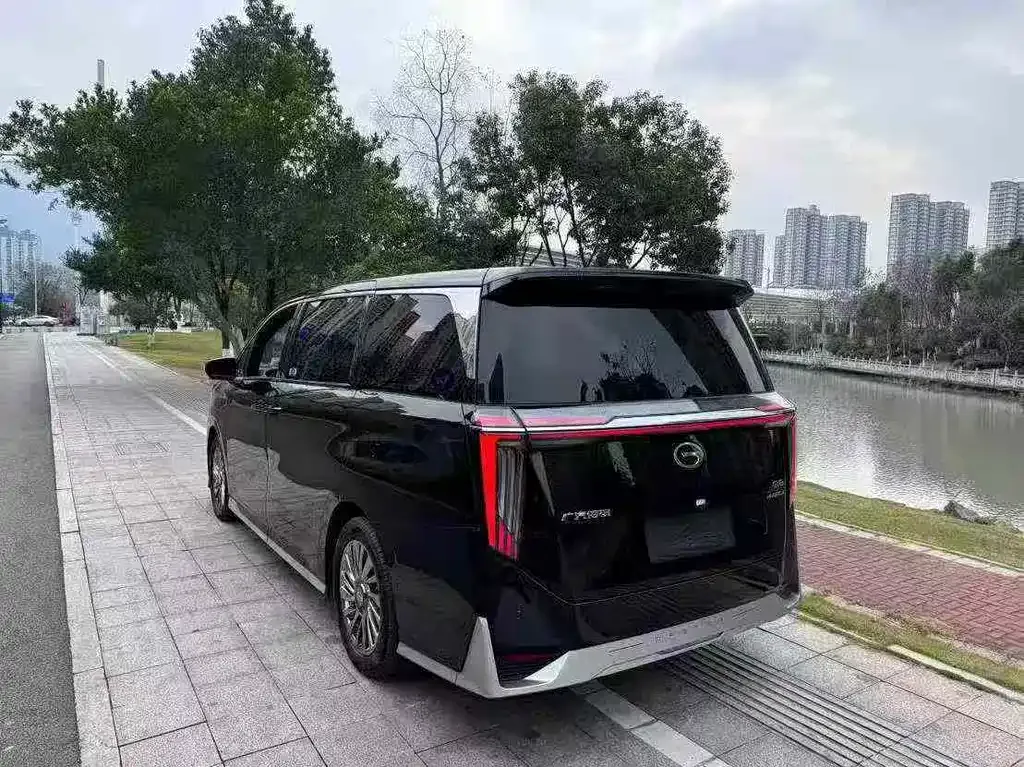 GAC Motor Trumpchi M8 — фото 7