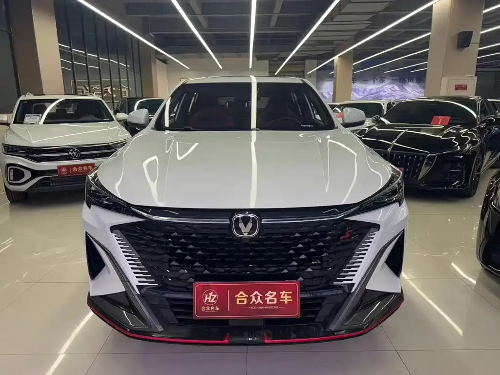 Changan X5 PLUS 2025 из CN, фото 2