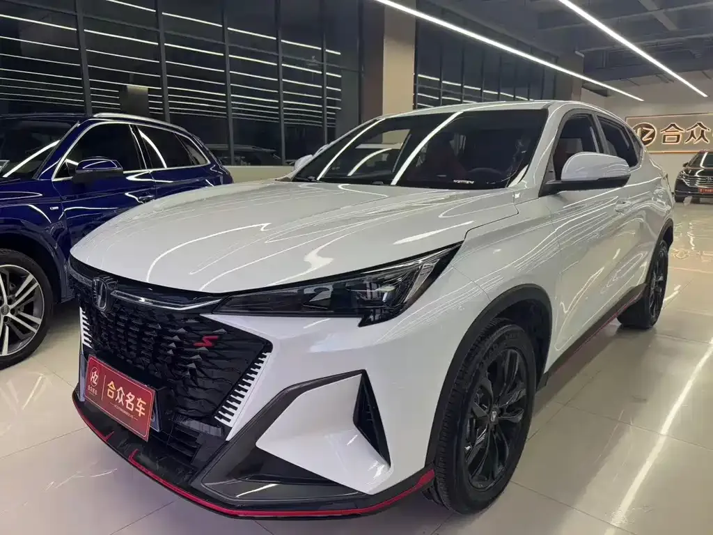 Changan X5 PLUS 2025 из CN, фото 4