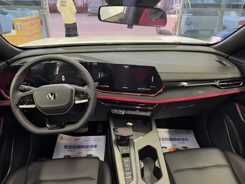 Changan X5 PLUS 2025 из CN, фото 8