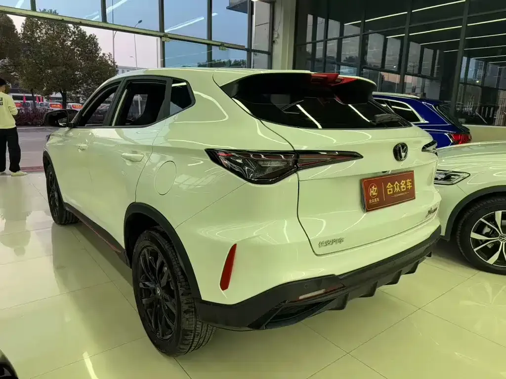 Changan X5 PLUS 2025 из CN, фото 5