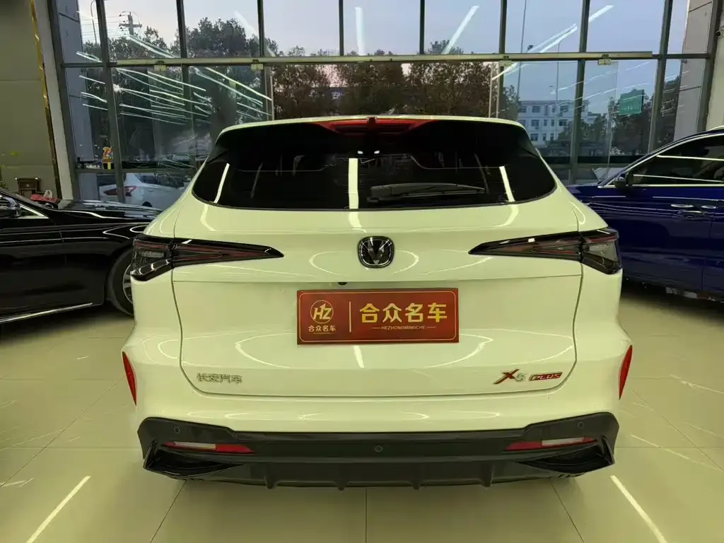 Changan X5 PLUS 2025 из CN, фото 6