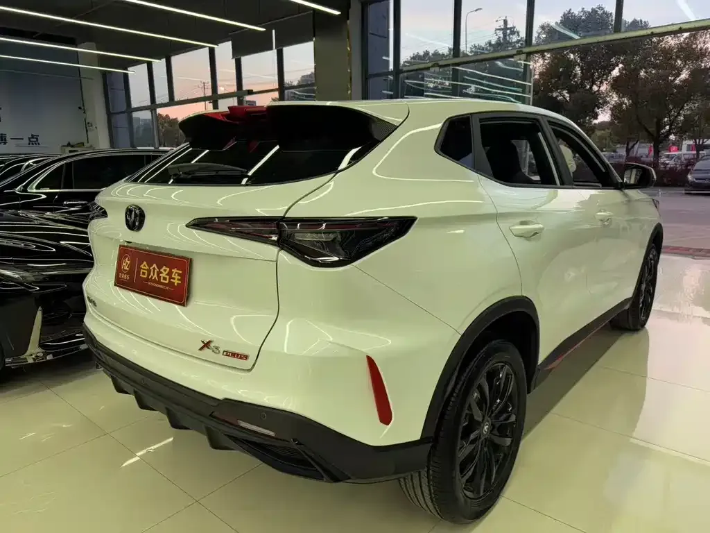 Changan X5 PLUS 2025 из CN, фото 7