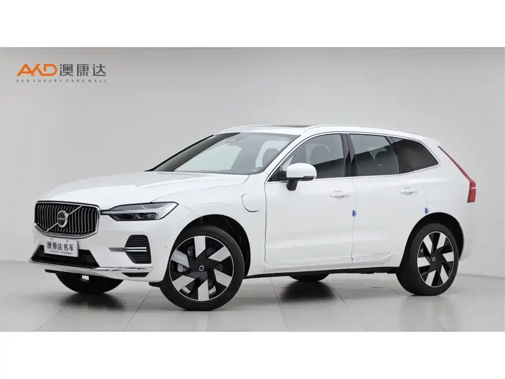 Volvo XC60 PHEV
