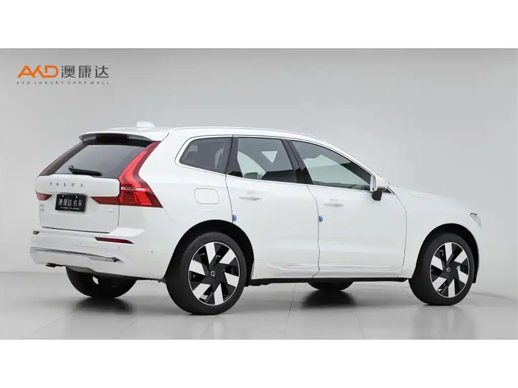 Volvo XC60 PHEV 2024 из CN, фото 5