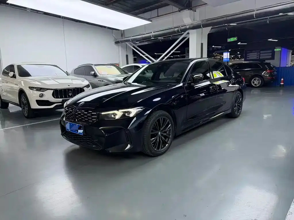 BMW 3 Series — фото 1