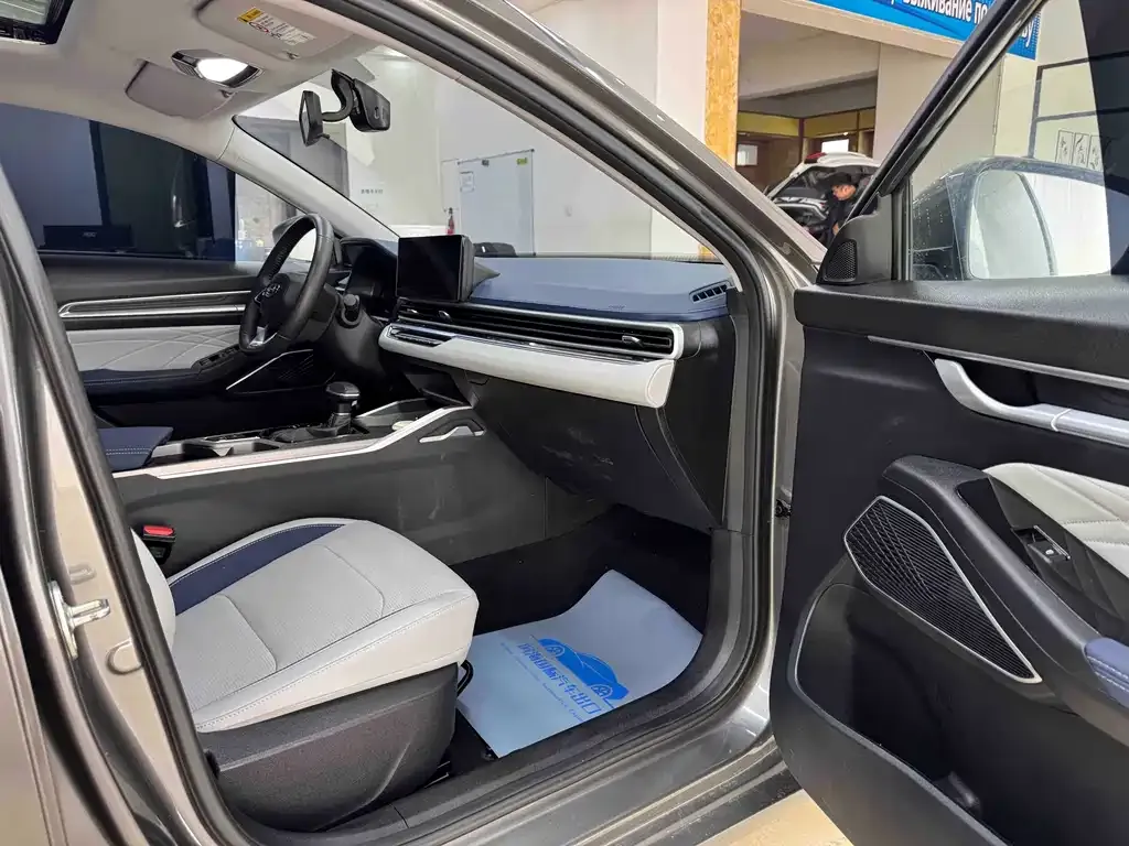 Geely Emgrand 2022 из CN, фото 10