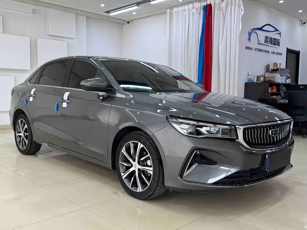 Geely Emgrand 2022 из CN, фото 4
