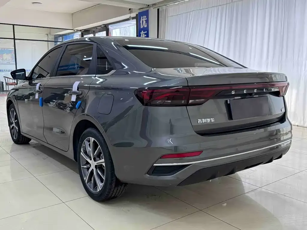 Geely Emgrand 2022 из CN, фото 6