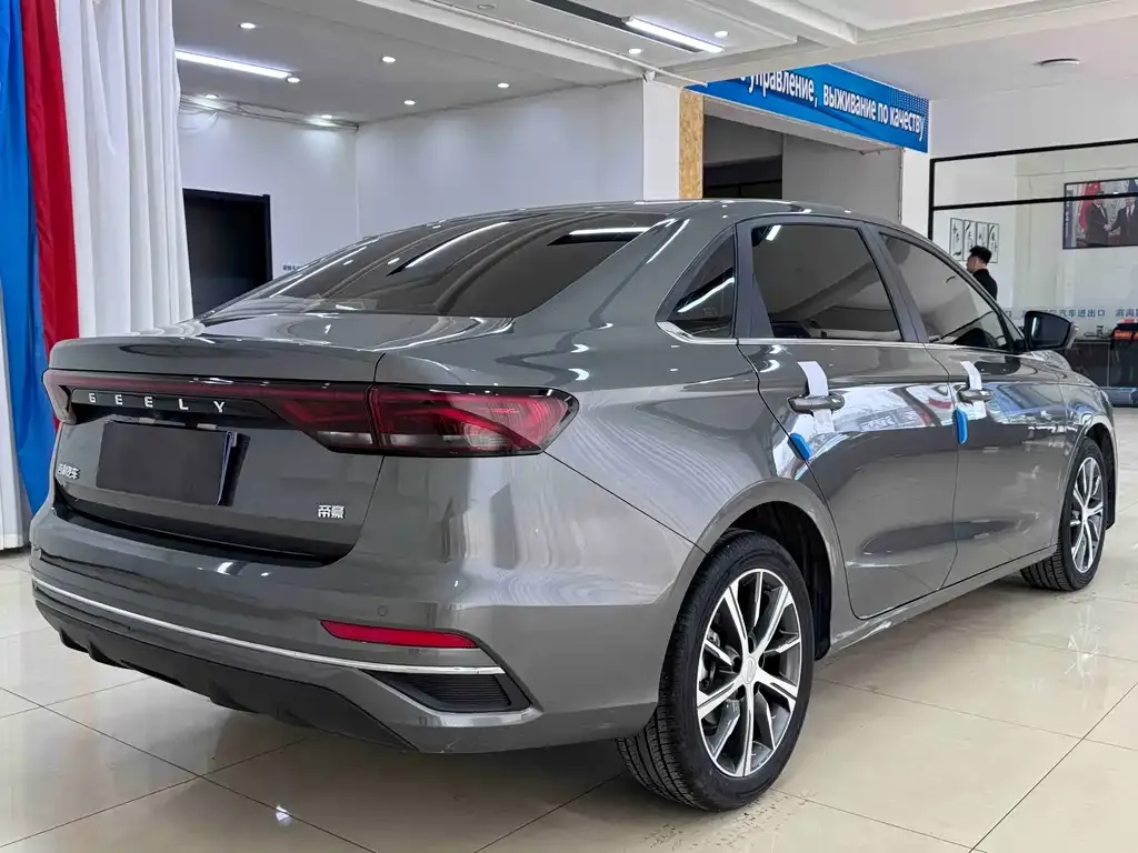 Geely Emgrand 2022 из CN, фото 5