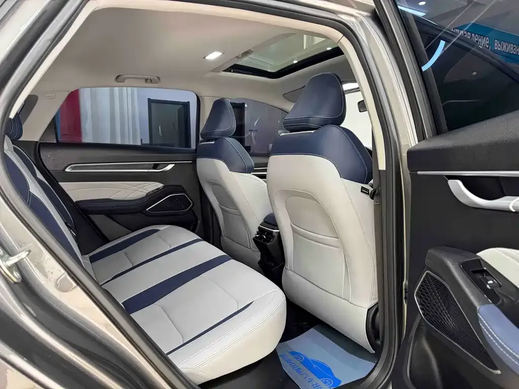 Geely Emgrand 2022 из CN, фото 7
