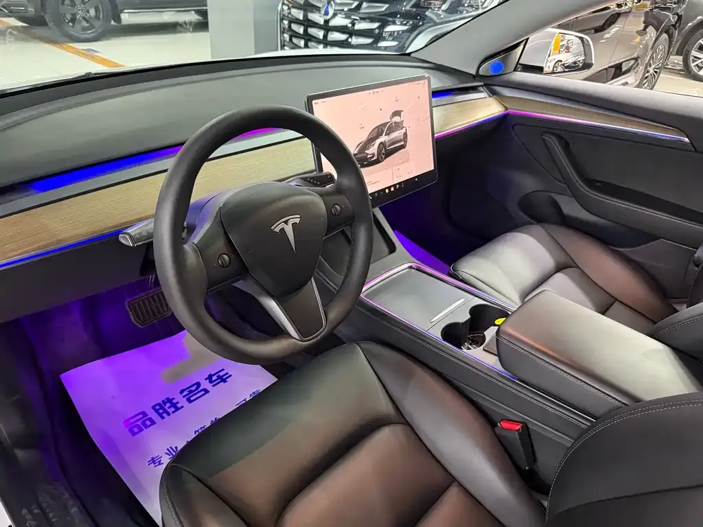 Tesla Model 3 — фото 6