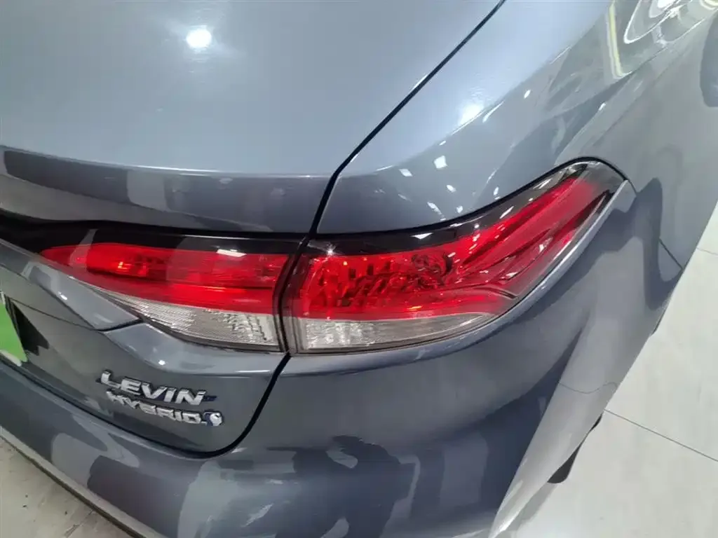 Toyota Levin — фото 10