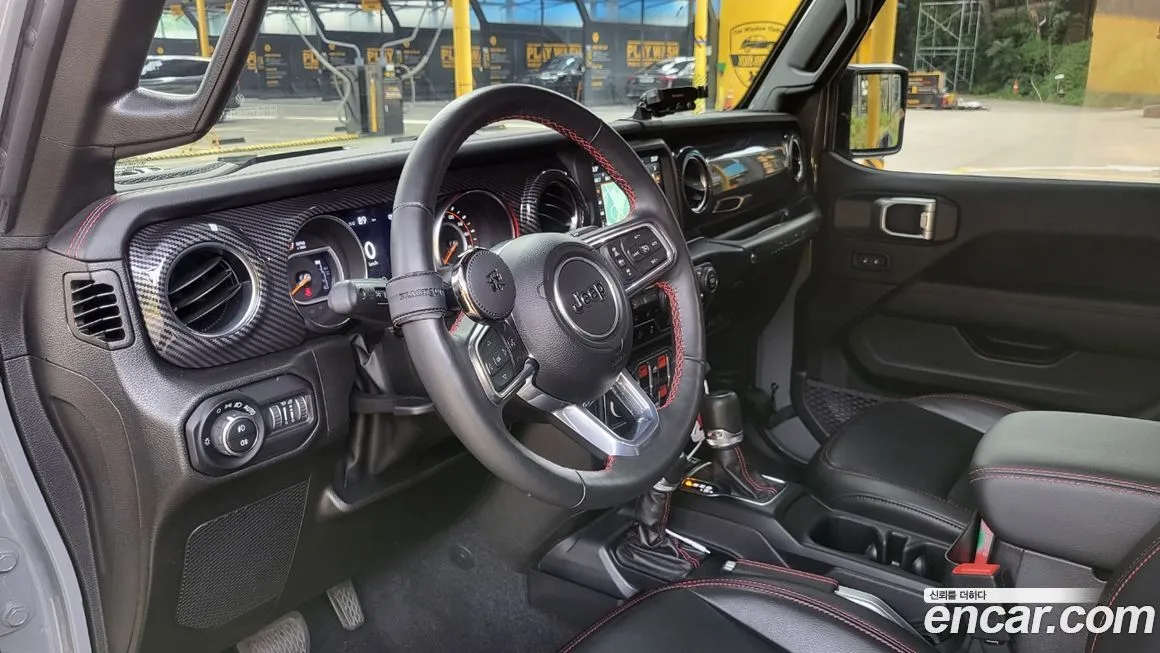 Jeep Wrangler 2023 из KR, фото 5