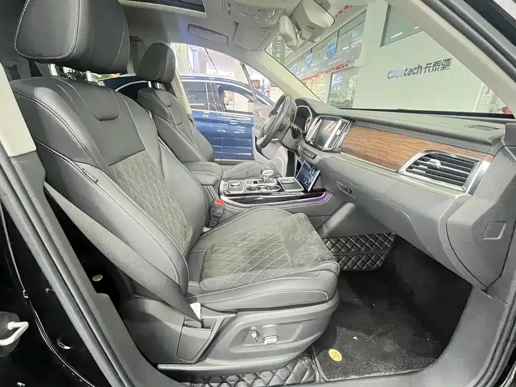 Hongqi HS7 2022 из CN, фото 7
