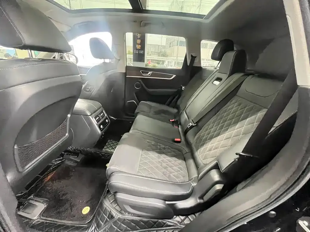 Hongqi HS7 2022 из CN, фото 3