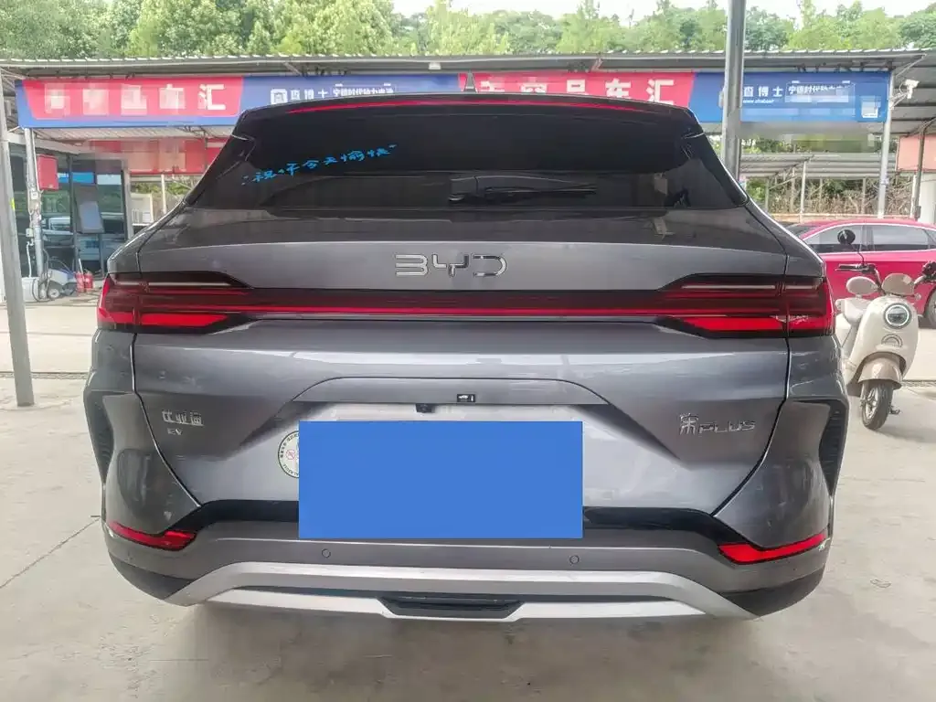 BYD PLUS New Energy — фото 4