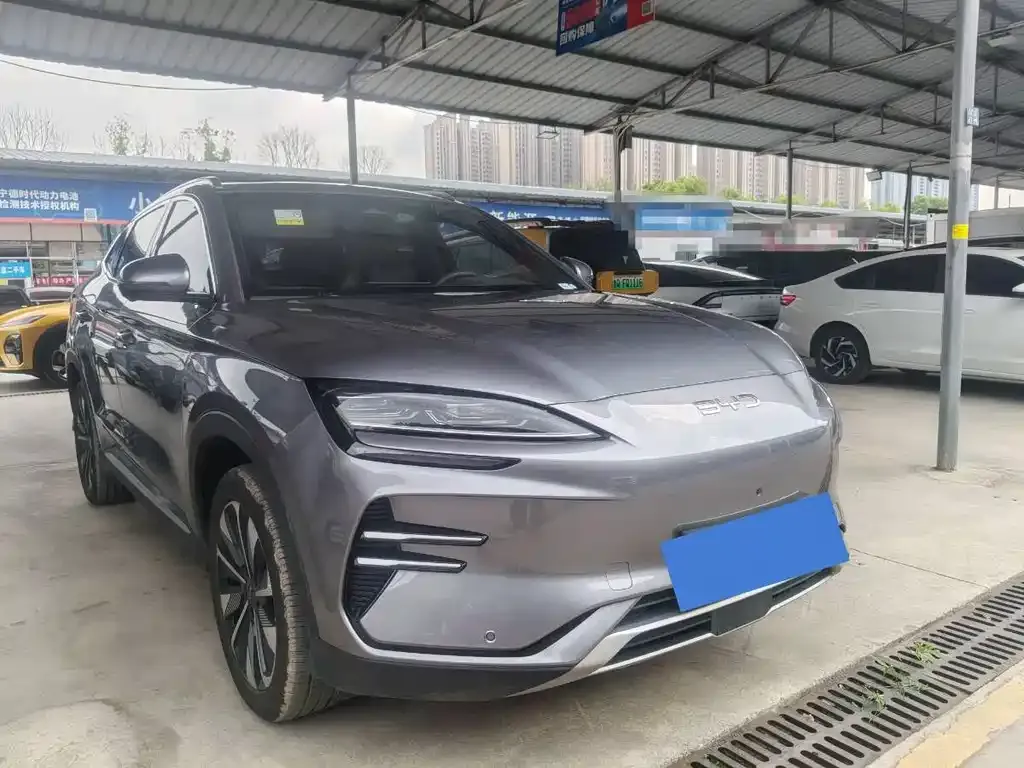 BYD PLUS New Energy — фото 5