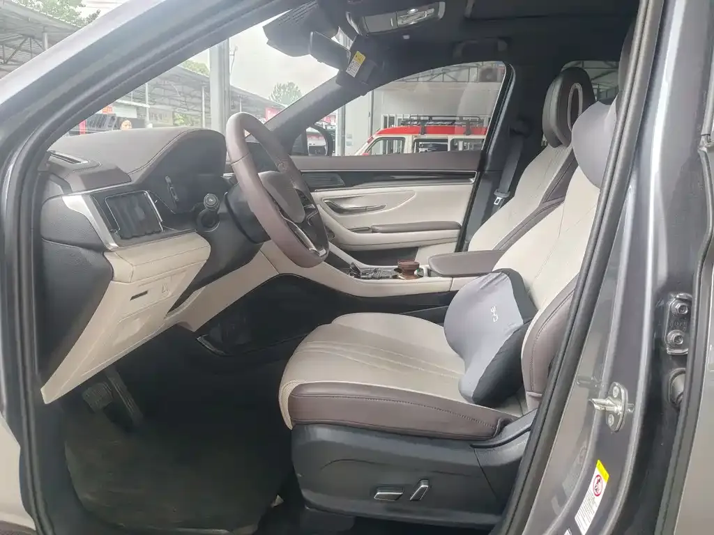 BYD PLUS New Energy — фото 10