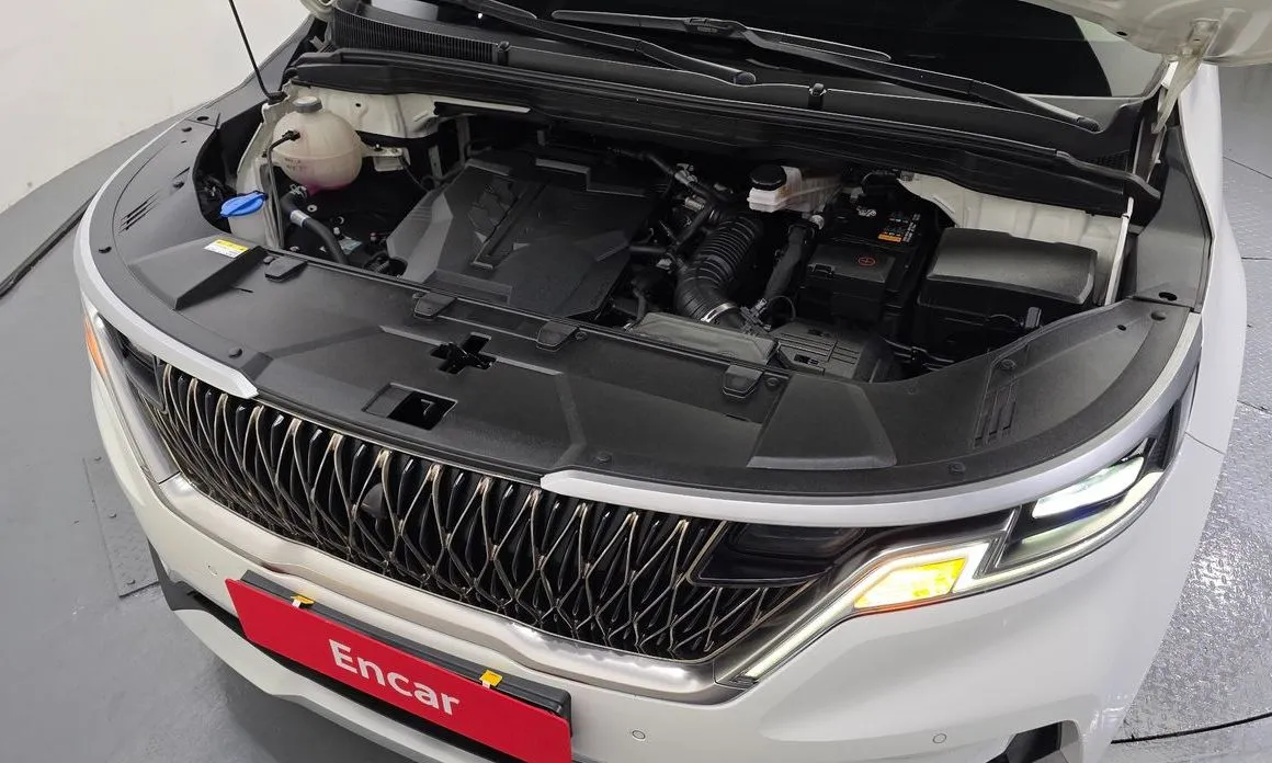 Kia Carnival — фото 10