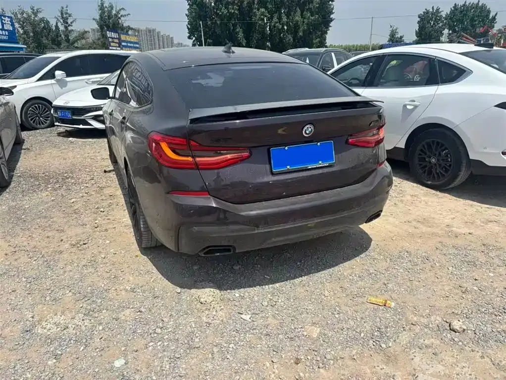 BMW 6 Series GT 2024 из CN, фото 5