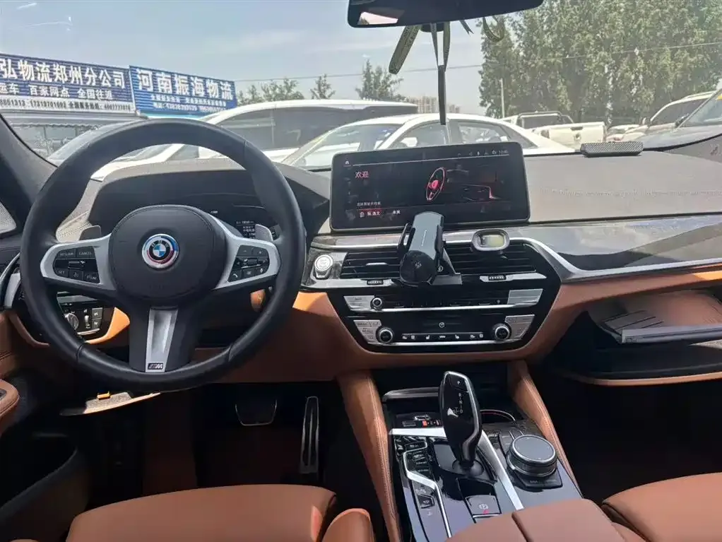 BMW 6 Series GT 2024 из CN, фото 6