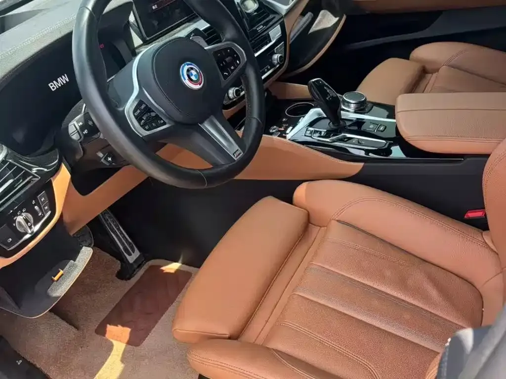 BMW 6 Series GT 2024 из CN, фото 4