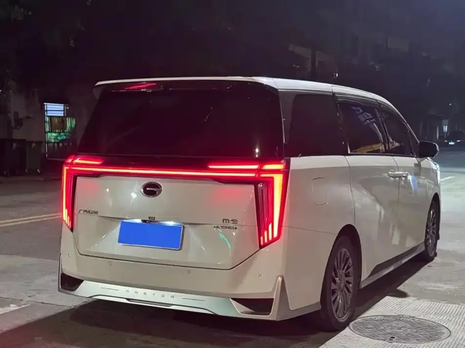GAC Motor Trumpchi M8 — фото 8