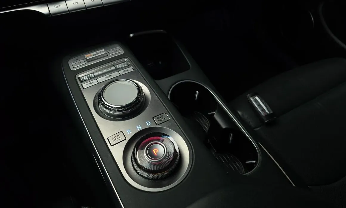 Genesis GV70 2022 из KR, фото 7
