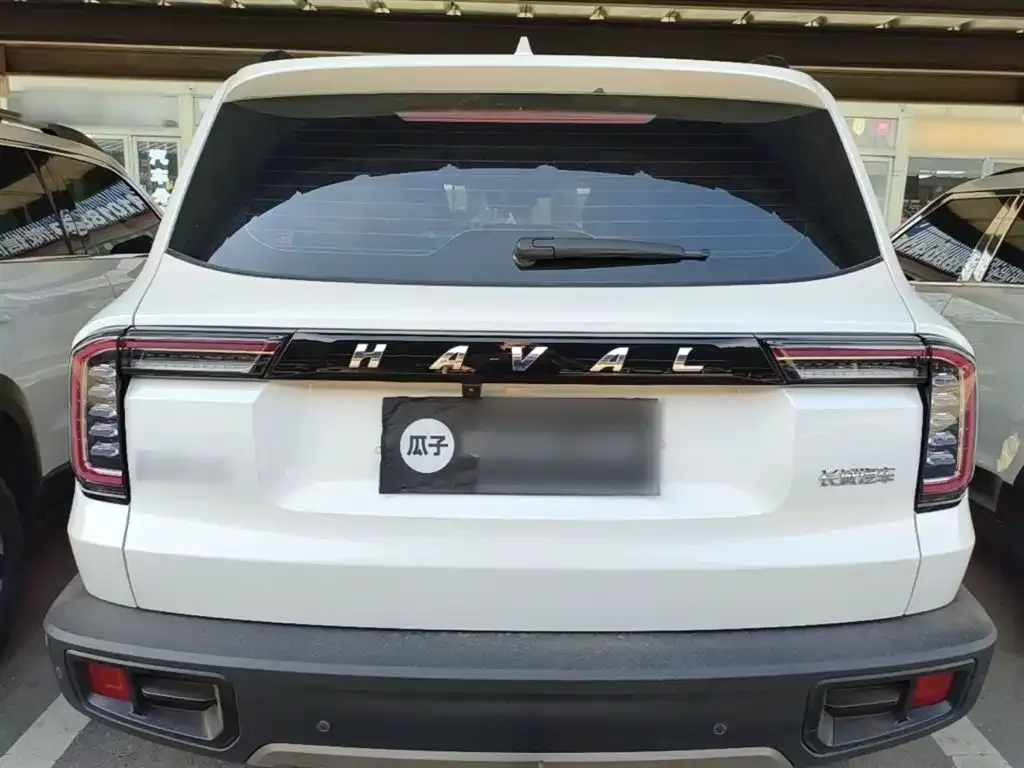 Haval Big Dog — фото 4