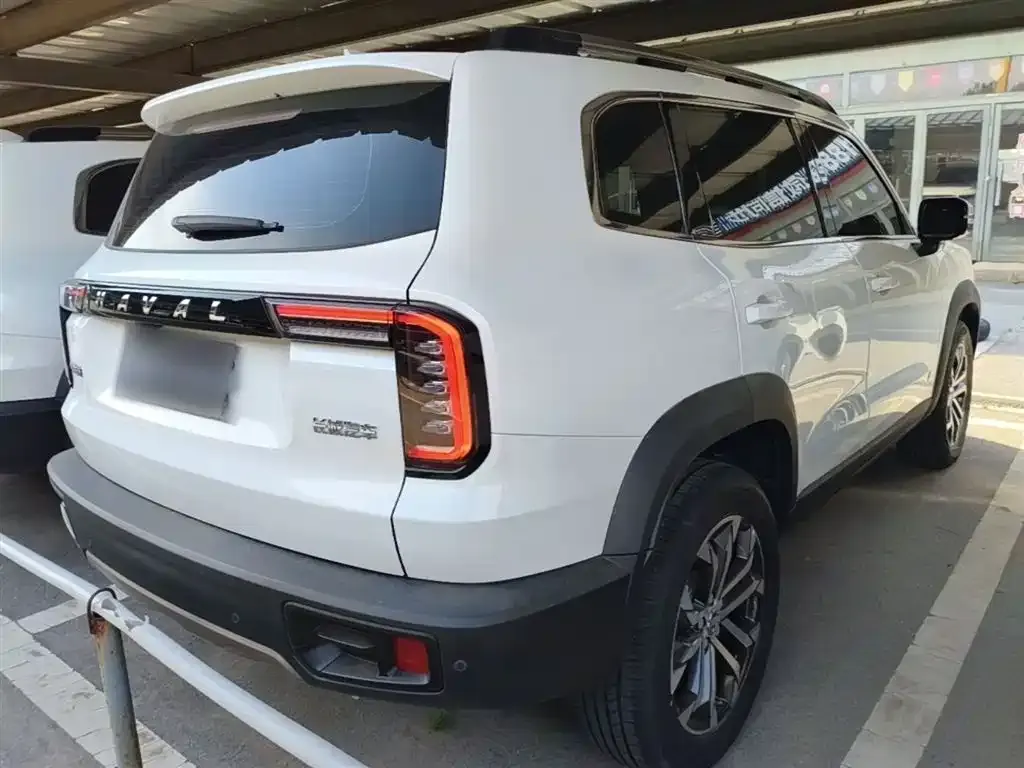 Haval Big Dog — фото 10