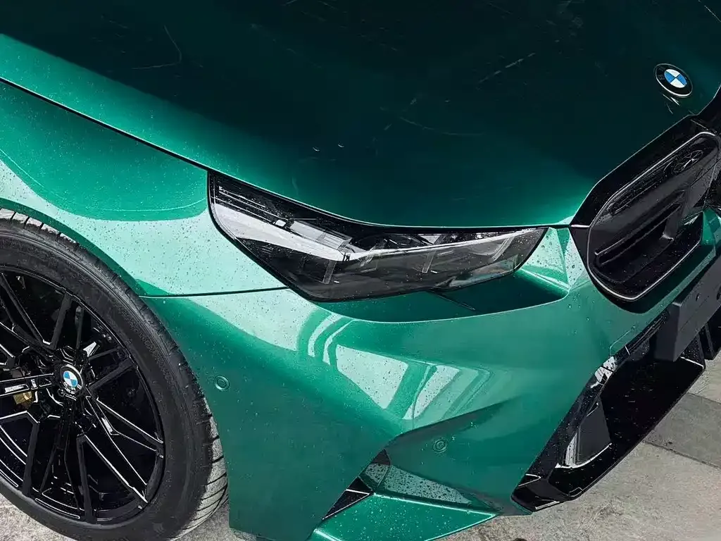 BMW M5 New Energy 2024 из CN, фото 7