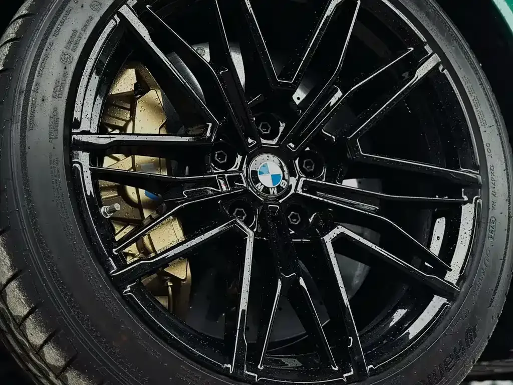 BMW M5 New Energy 2024 из CN, фото 8