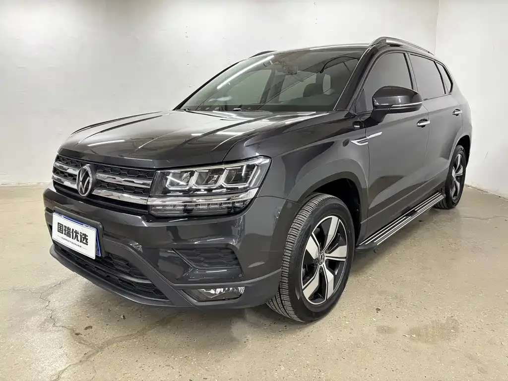 Volkswagen Tharu 2021 из CN, фото 1
