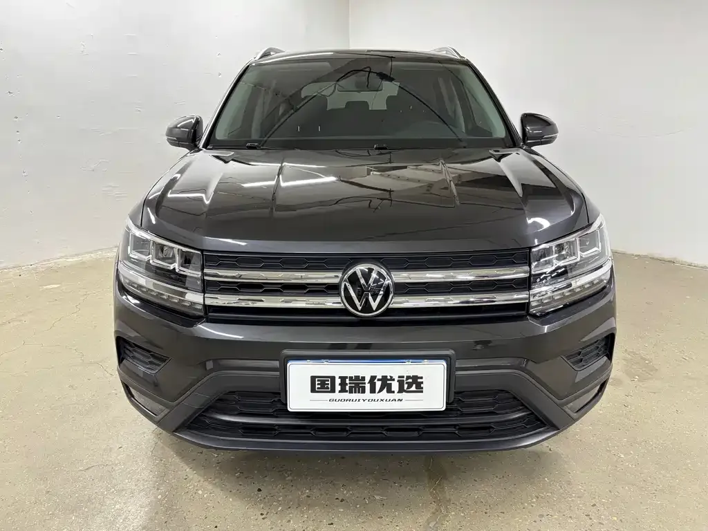 Volkswagen Tharu 2021 из CN, фото 2