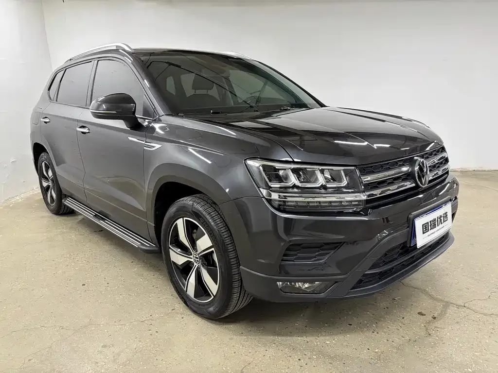 Volkswagen Tharu 2021 из CN, фото 4
