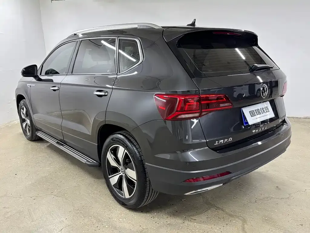 Volkswagen Tharu 2021 из CN, фото 10
