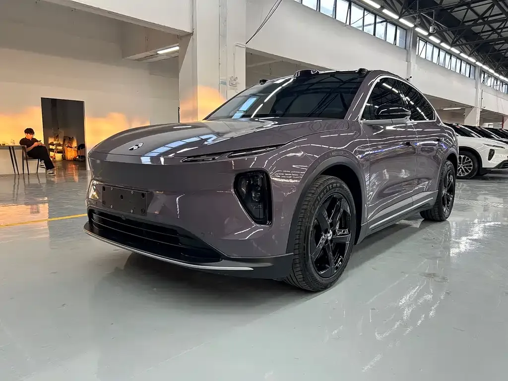 NIO EC6 — фото 1