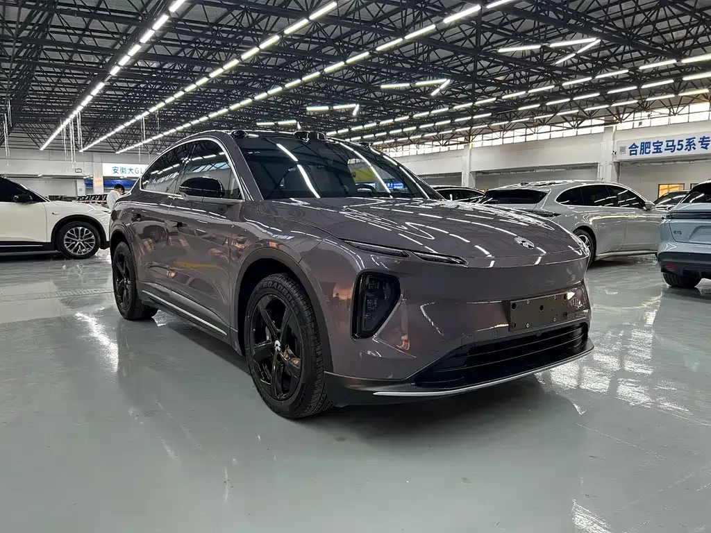 NIO EC6 — фото 5