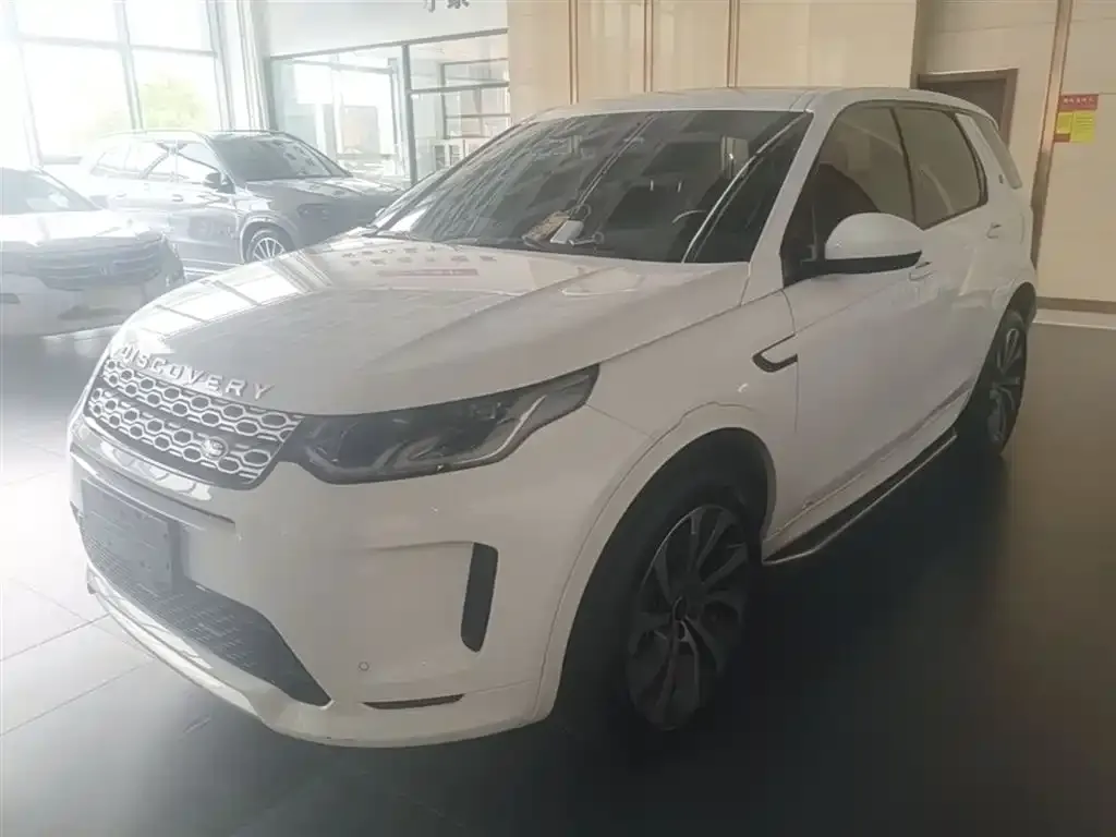 Land Rover Discovery Sport — фото 10