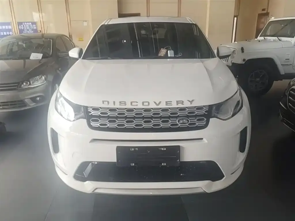 Land Rover Discovery Sport — фото 6