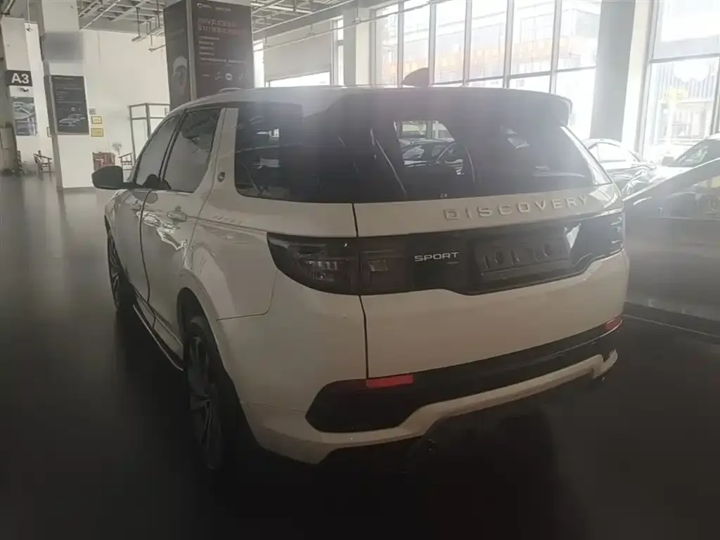 Land Rover Discovery Sport — фото 8