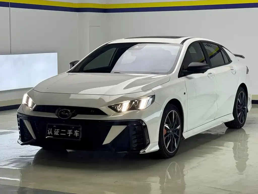 GAC Motor Shadow Leopard 2024 из CN, фото 1