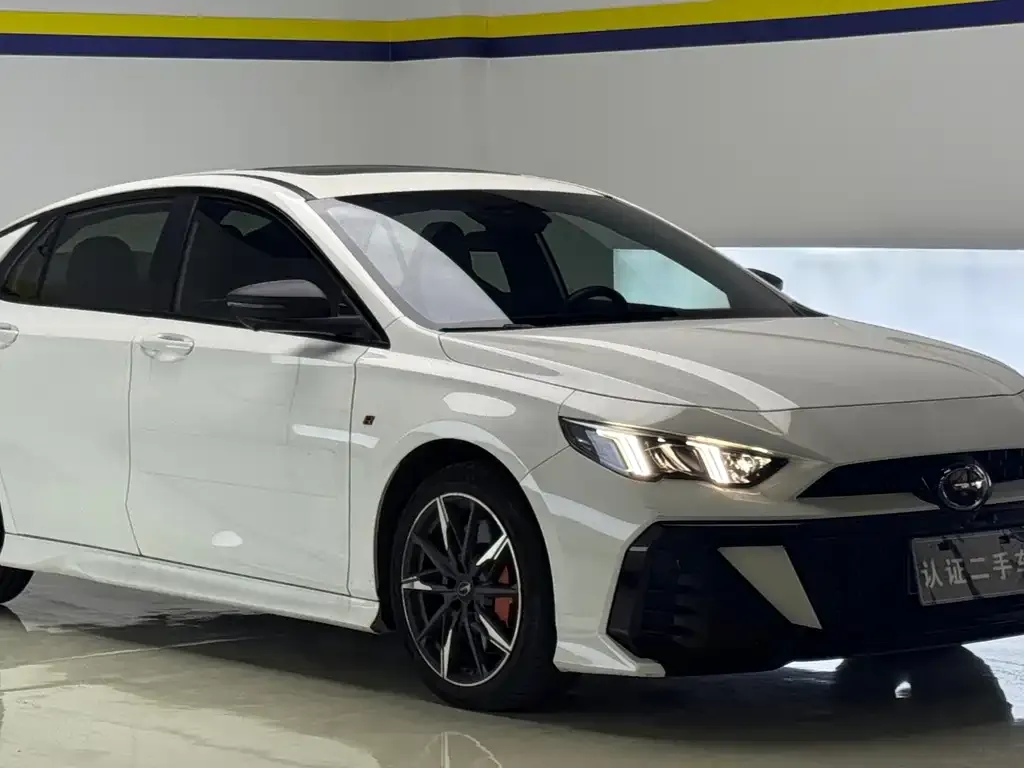 GAC Motor Shadow Leopard 2024 из CN, фото 3