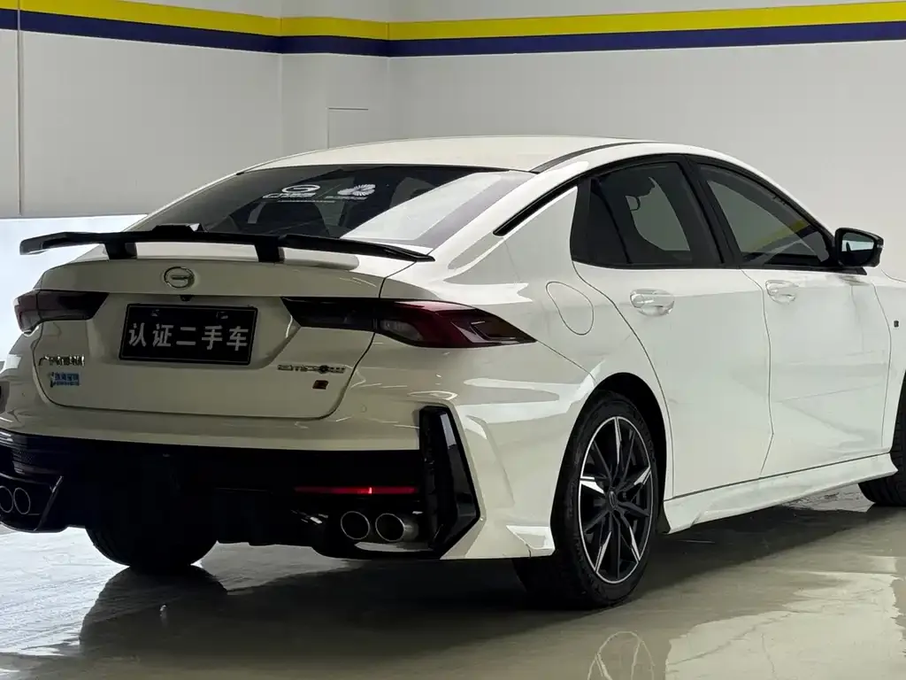 GAC Motor Shadow Leopard 2024 из CN, фото 6