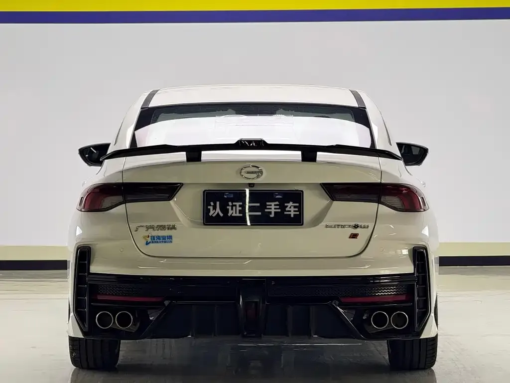GAC Motor Shadow Leopard 2024 из CN, фото 4